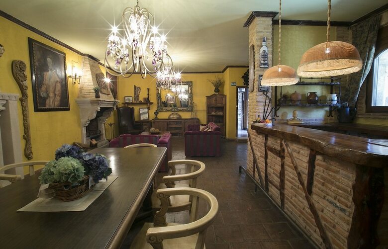 Hotel Boutique Hoces Del Durat�n