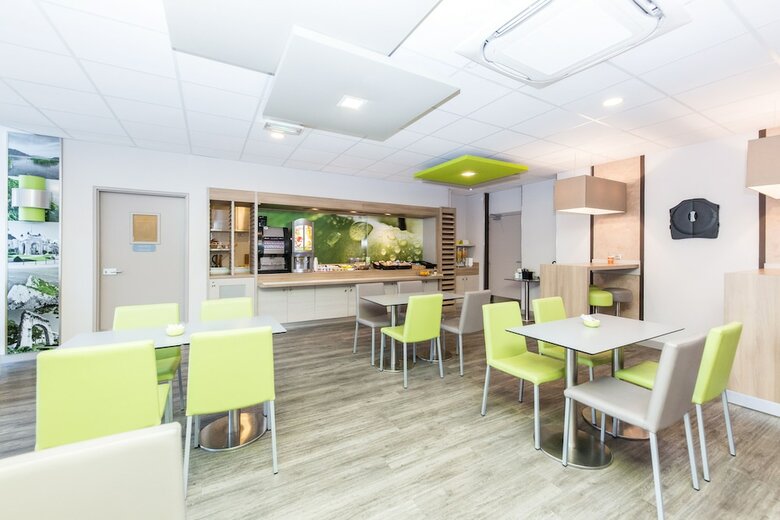 Hotel Ibis Budget Aix Les Bains Nord