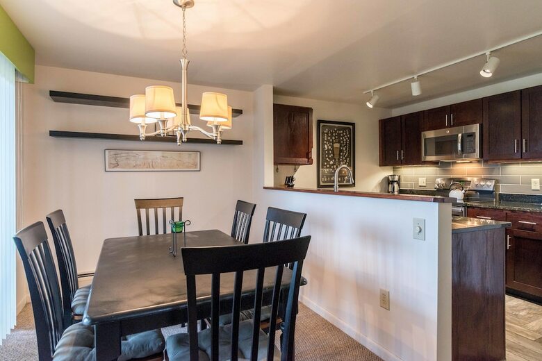 Apartamento Mountainside Resort At Stowe