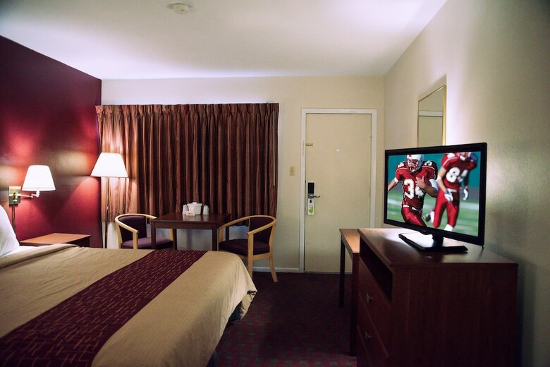 Motel Red Roof Inn Blythe