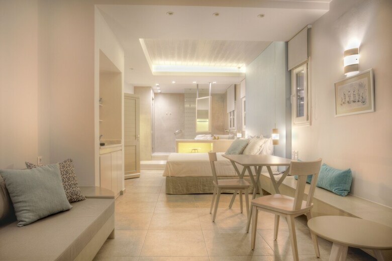 Apartamentos Kandiani Bleu Ciel