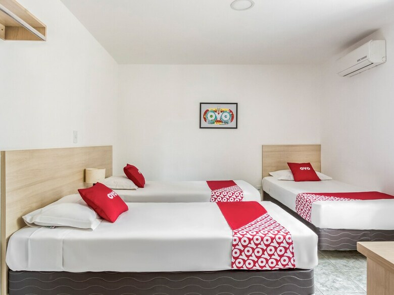 Hotel Oyo Opala Regente - Campinas Centro