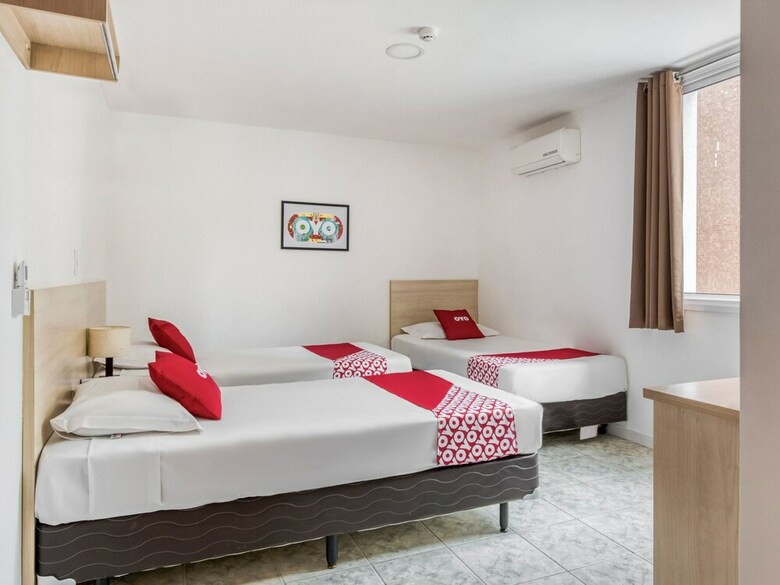 Hotel Oyo Opala Regente - Campinas Centro