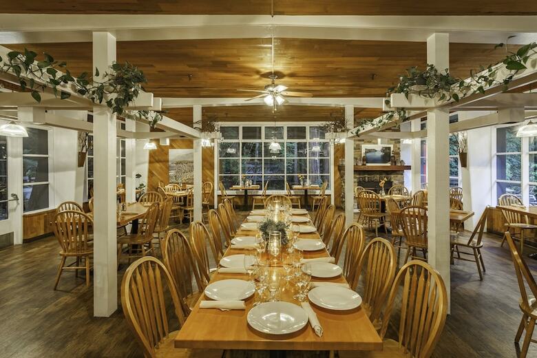 Hotel Big Sur Lodge