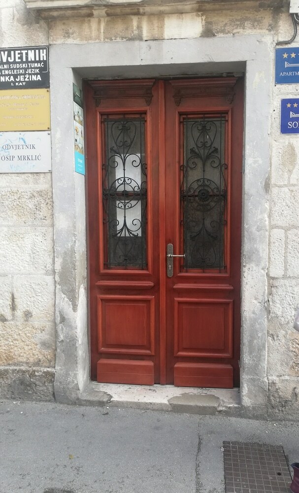 Bed & Breakfast Tifani Luxury Rooms
