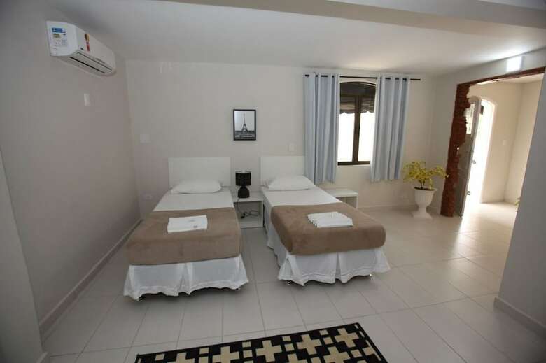 Apartamentos Iguassu Flats Hotel