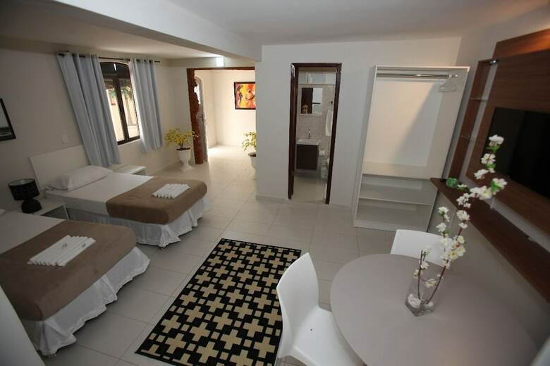 Apartamentos Iguassu Flats Hotel