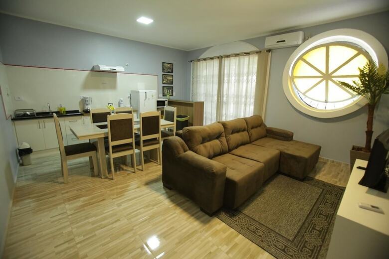 Apartamentos Iguassu Flats Hotel
