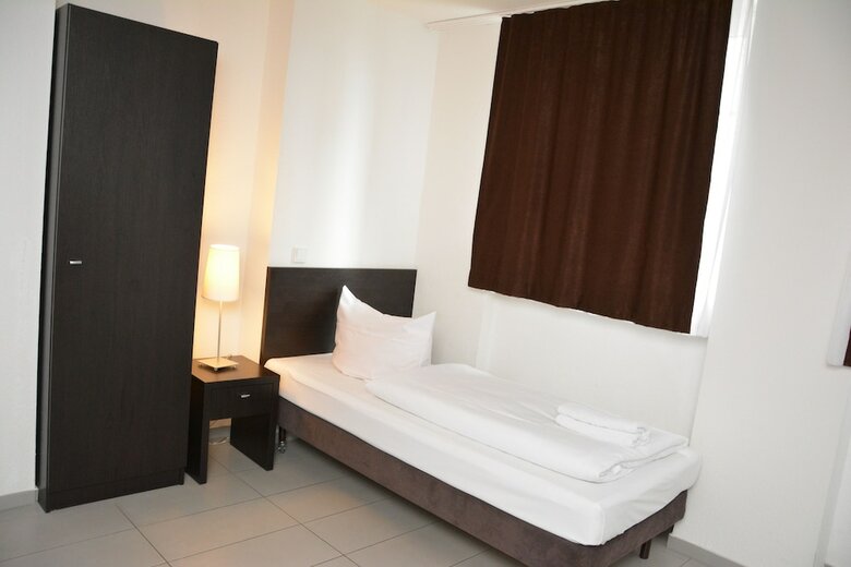 Mosel Hotel Frankfurt