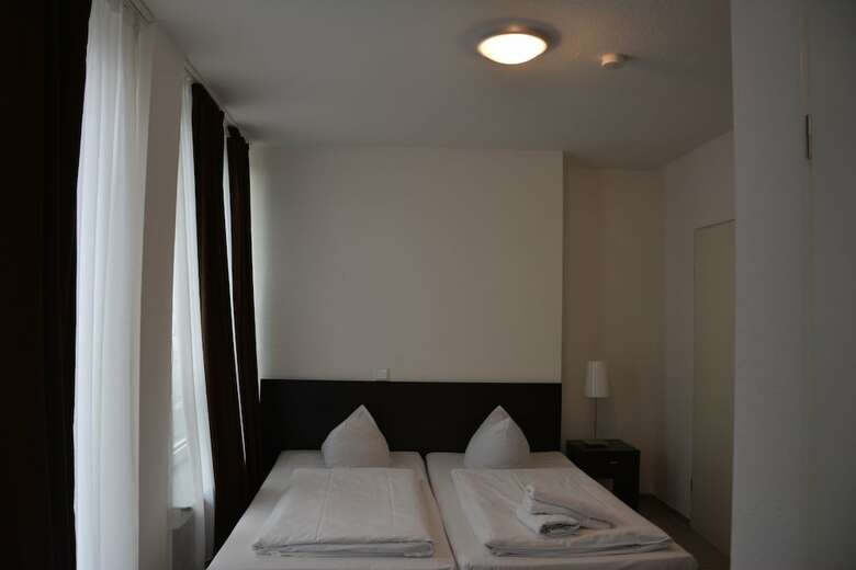 Mosel Hotel Frankfurt