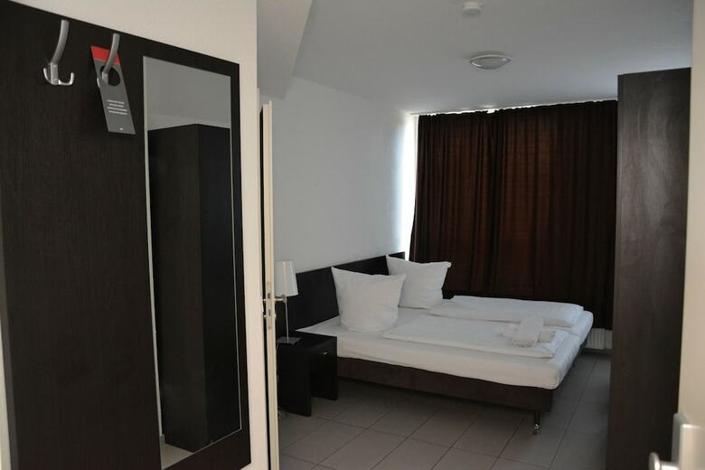 Mosel Hotel Frankfurt
