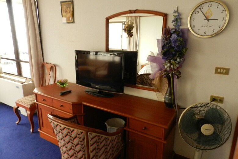 Alex Group Jomtien Plaza Condotel