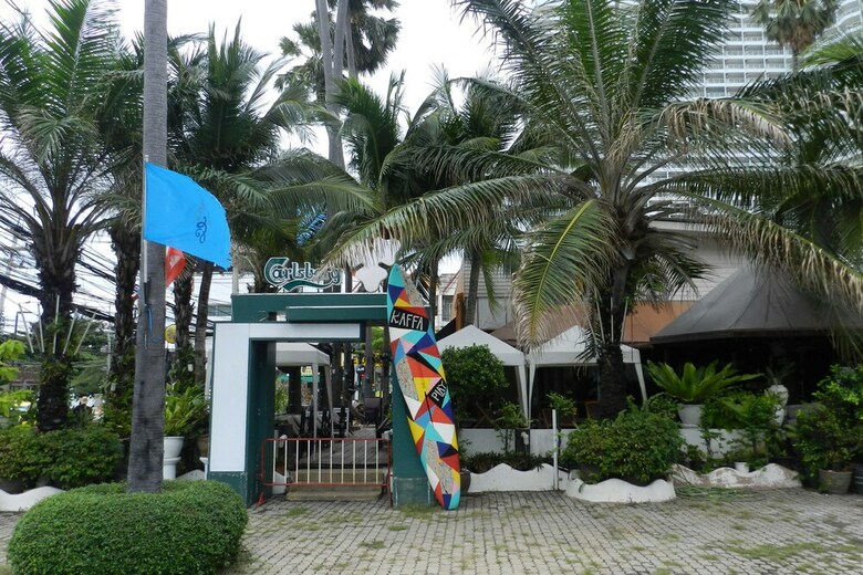 Alex Group Jomtien Plaza Condotel