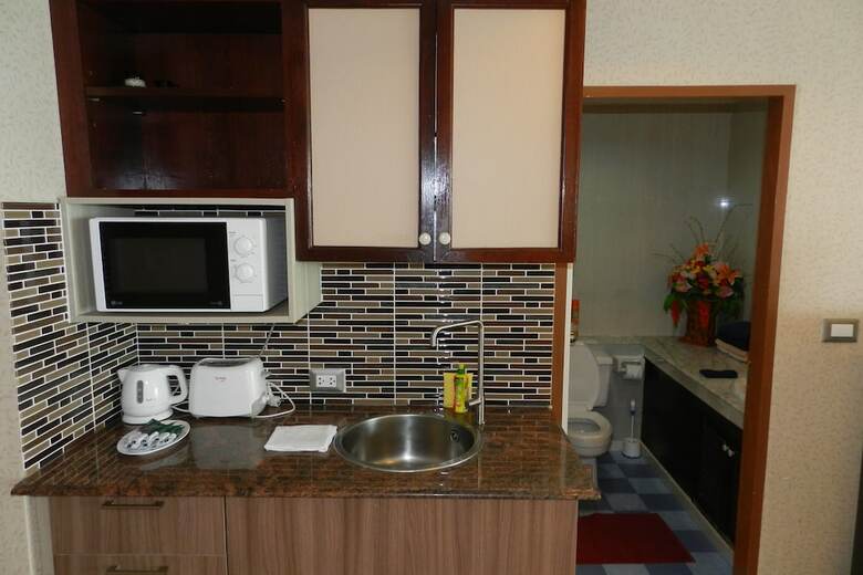 Alex Group Jomtien Plaza Condotel