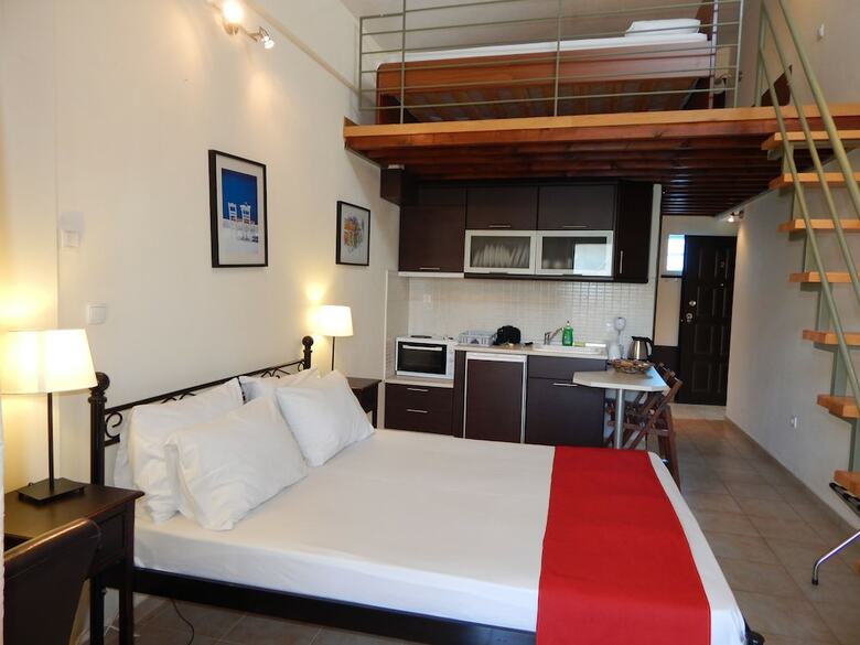 Apartamentos Kripis Studio Pefkohori