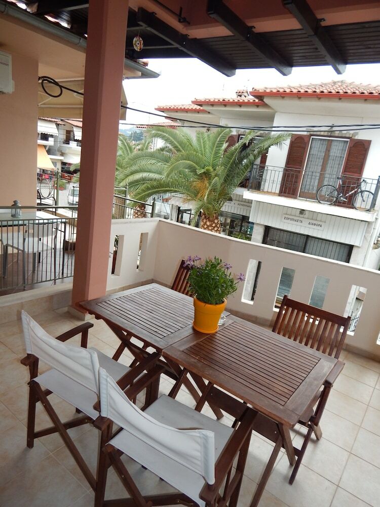 Apartamentos Kripis Studio Pefkohori