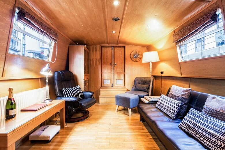 Apartamentos The Four Sisters Boatel