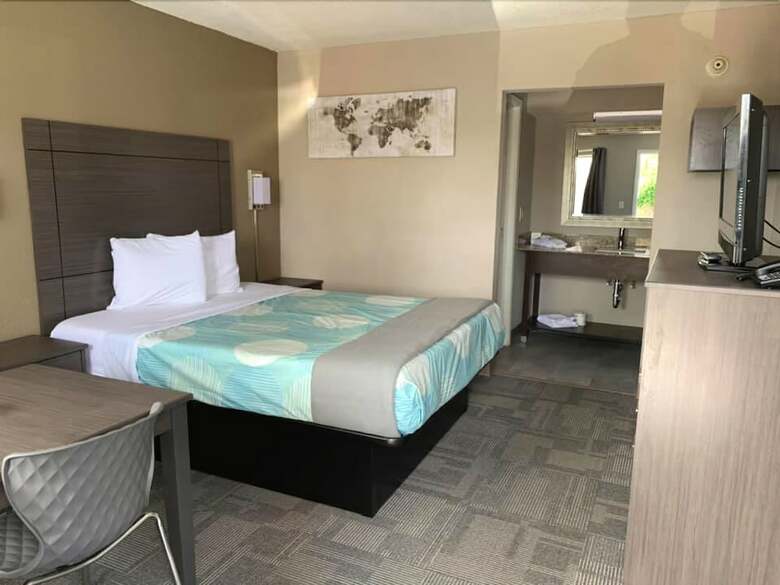 Motel Surestay Hotel By Best Western Olathe