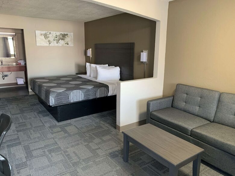 Motel Surestay Hotel By Best Western Olathe