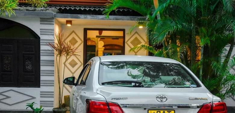 Hotel Oriental Rest Hikkaduwa
