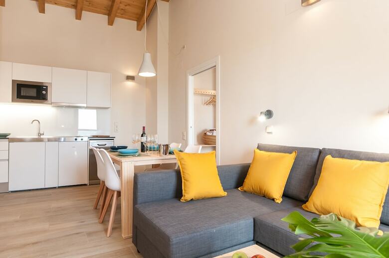 Apartamentos Ecogrusapartments