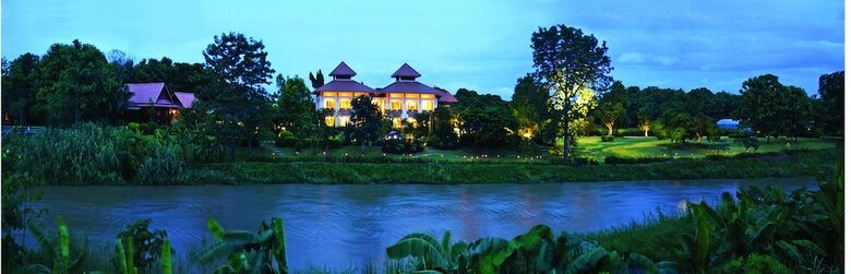 Hotel Fuengfah Riverside Garden Resort