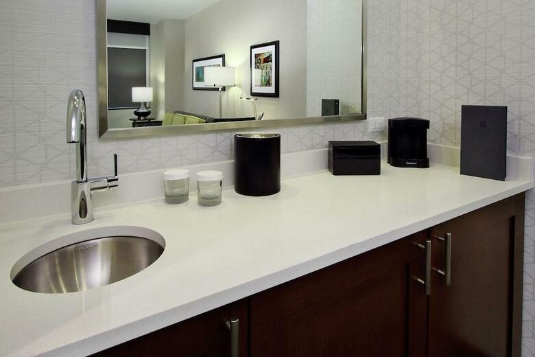 Hotel Embassy Suites By Hilton Pittsburgh Downtown