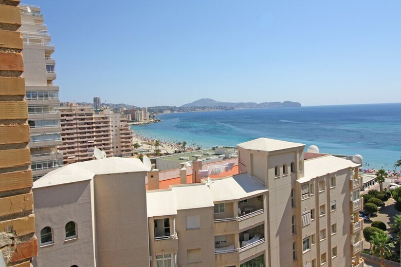 Apartamentos La Luz Costa Calpe