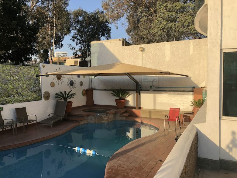 Hotel Real Inn Tijuana