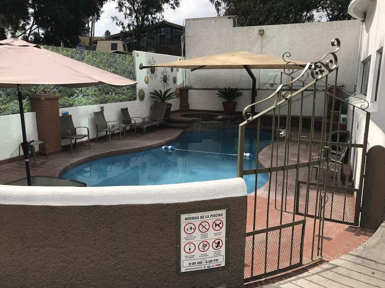 Hotel Real Inn Tijuana