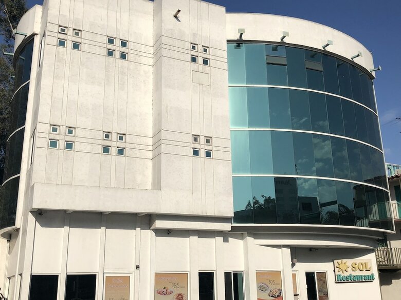 Hotel Real Inn Tijuana