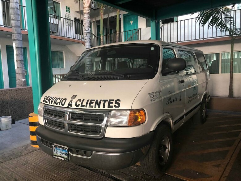 Hotel Real Inn Tijuana