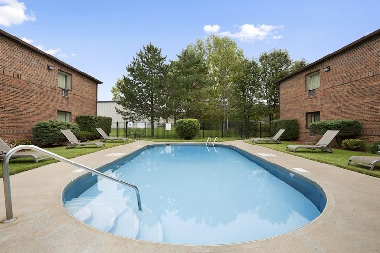 Hotel Days Inn By Wyndham Middletown