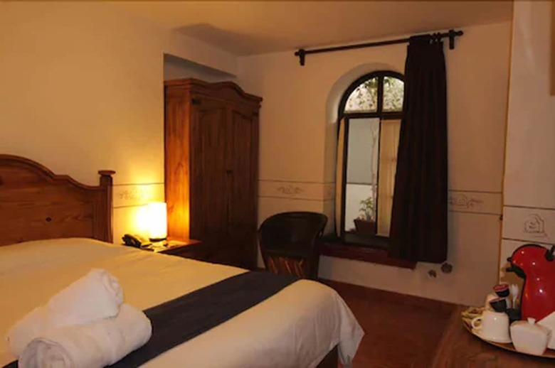 Hotel Villa Del Villar