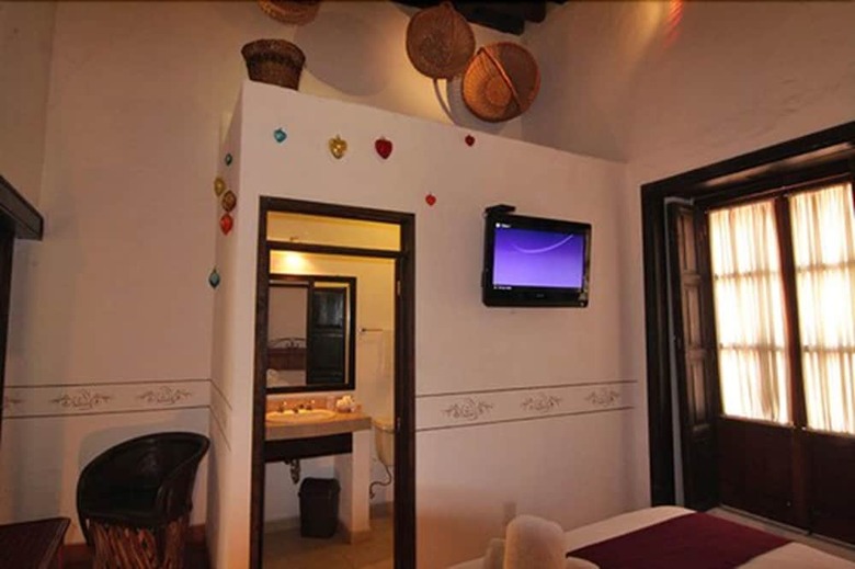 Hotel Villa Del Villar