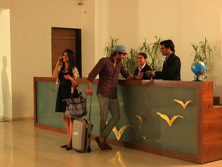 Hotel Palm Greens Club
