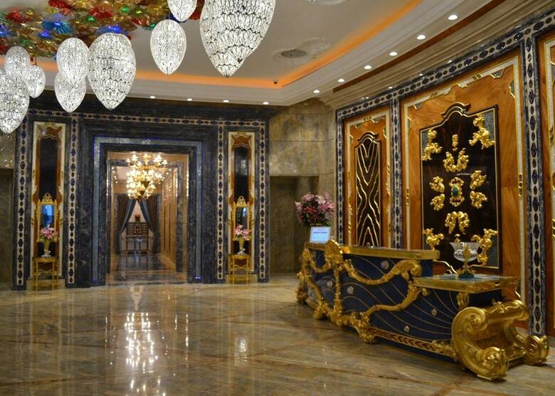 Aparthotel The Reverie Saigon Residential Suites