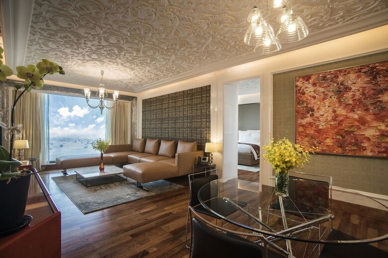 Aparthotel The Reverie Saigon Residential Suites