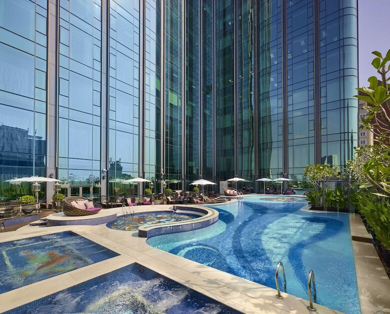 Aparthotel The Reverie Saigon Residential Suites