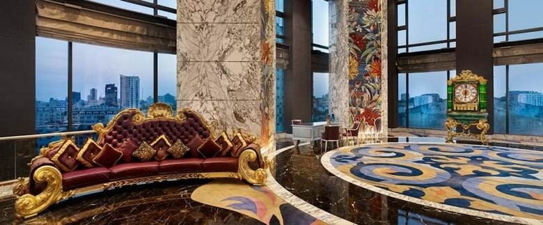 Aparthotel The Reverie Saigon Residential Suites