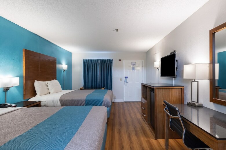 Hotel Motel 6 Albany, Ga