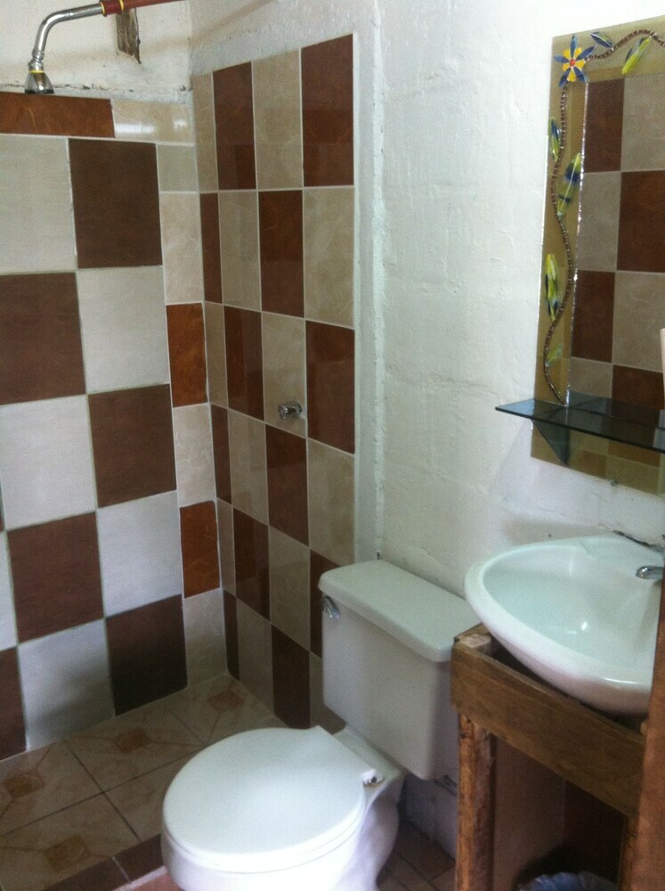 Hotel Caba�as Balc�n Del Lago