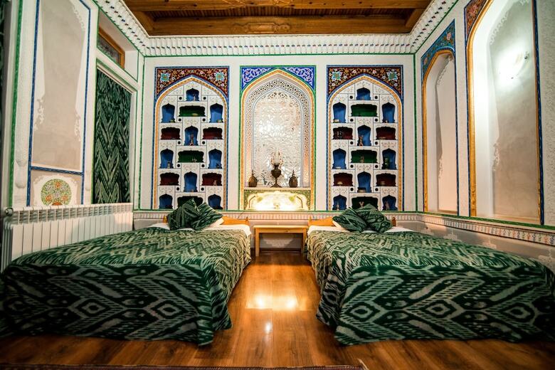 Boutique Hotel Minzifa