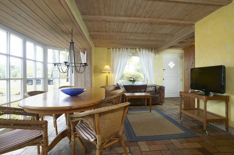 Apartamentos Strandh�user Blankenfohrt