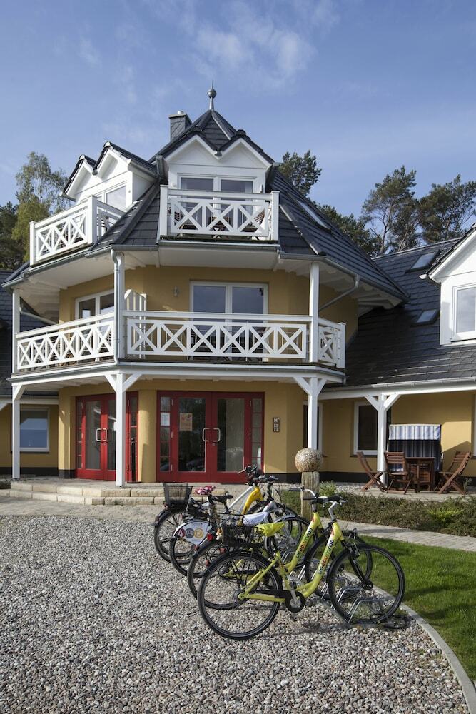Apartamentos Strandh�user Blankenfohrt
