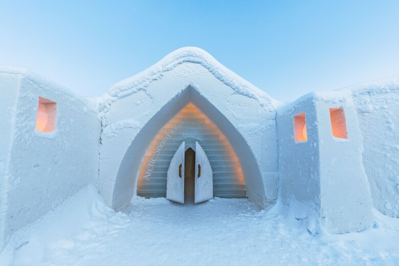 Arctic Snowhotel & Glass Igloos