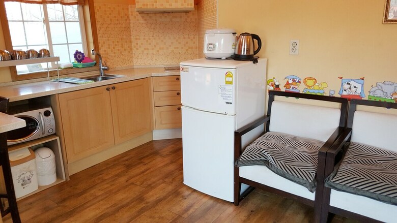 Apartamento Pyeongchang Forest Hotel