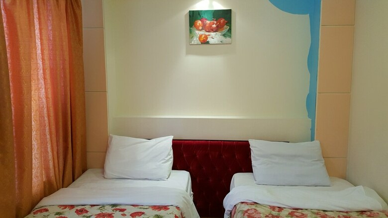 Apartamento Pyeongchang Forest Hotel