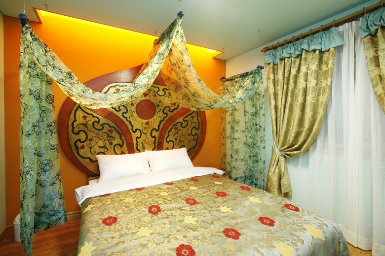 Apartamento Pyeongchang Forest Hotel