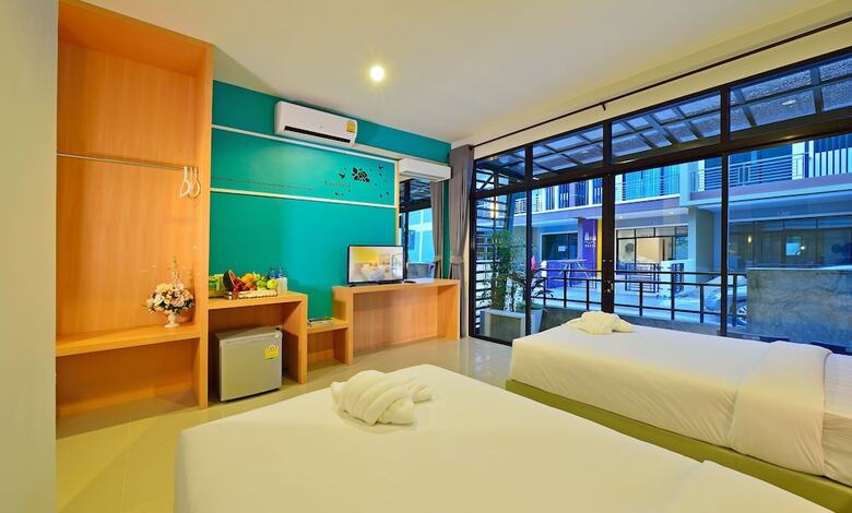 Hotel Kiss Hometel Krabi